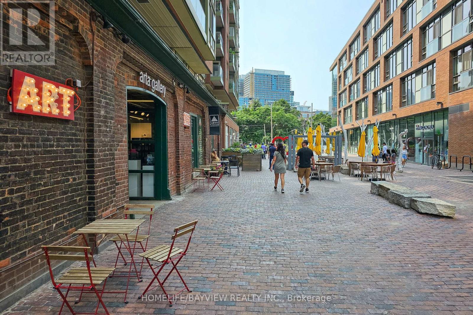 505 - 39 Parliament Street, Toronto, Ontario  M5A 4R2 - Photo 38 - C12847014