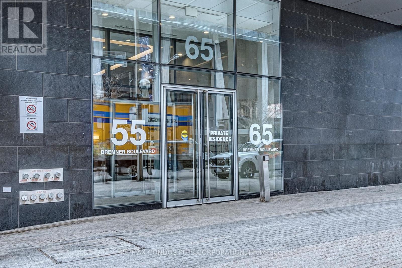 5303 - 65 Bremner Boulevard, Toronto, Ontario  M5J 0A7 - Photo 32 - C12847052