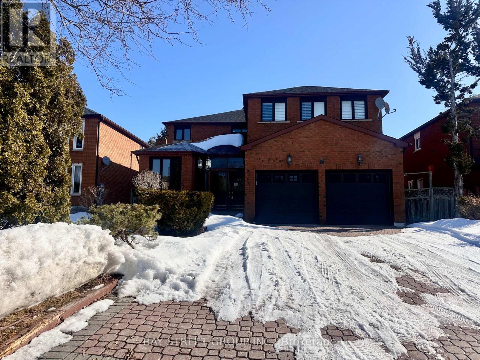 7 DELANCEY CRESCENT, Markham, Ontario