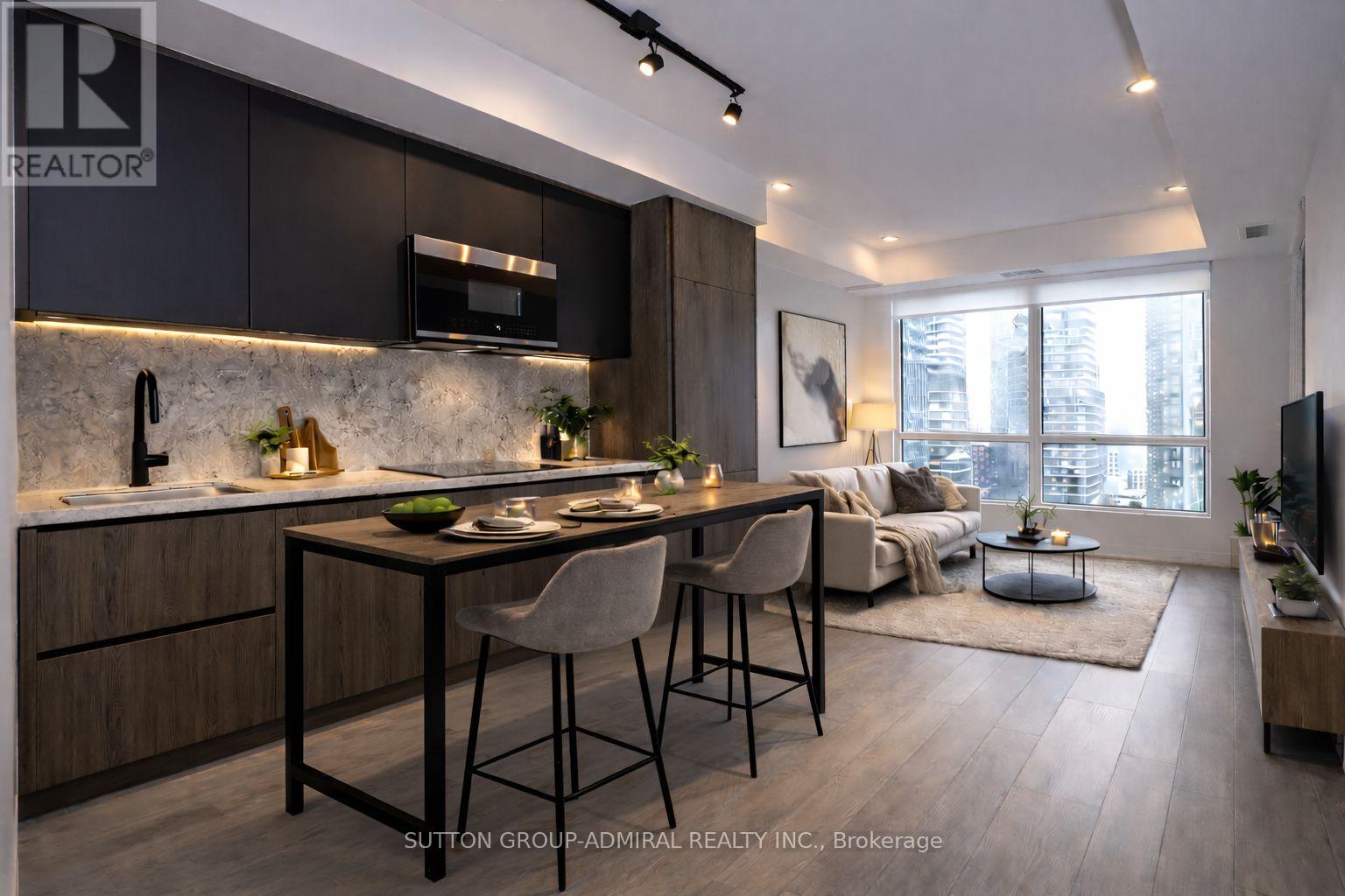 2508 - 108 Peter Street, Toronto, Ontario  M5V 2G7 - Photo 2 - C12834886