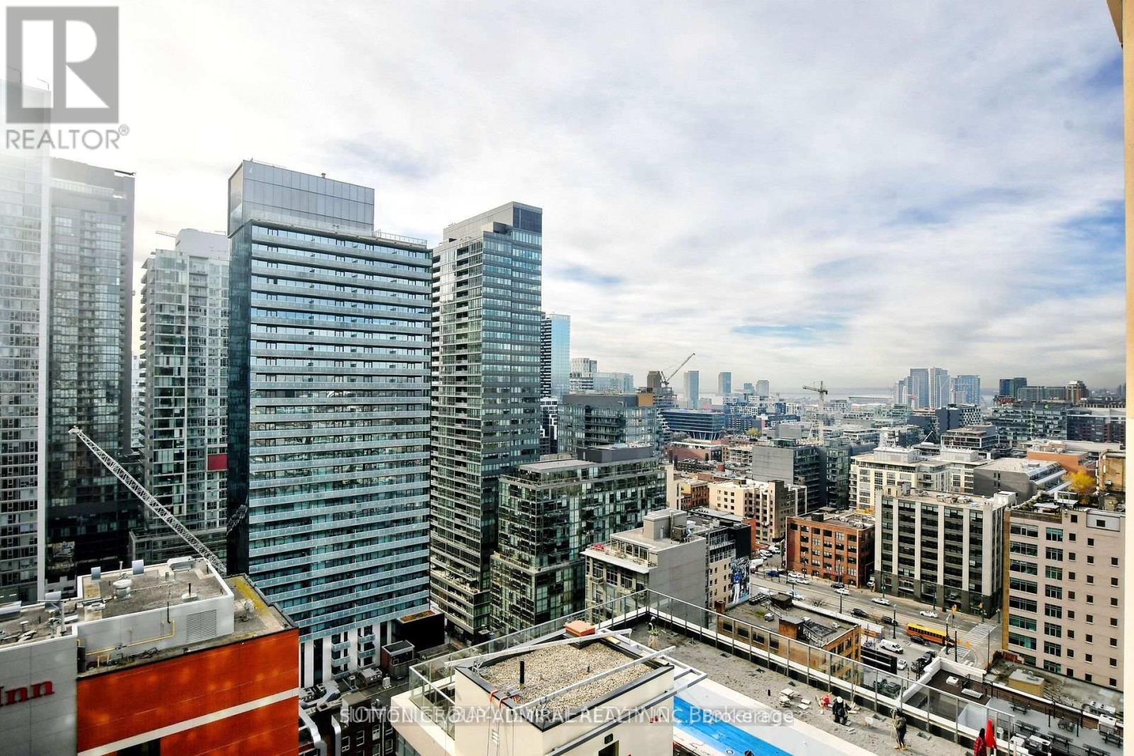 2508 - 108 Peter Street, Toronto, Ontario  M5V 2G7 - Photo 9 - C12834886