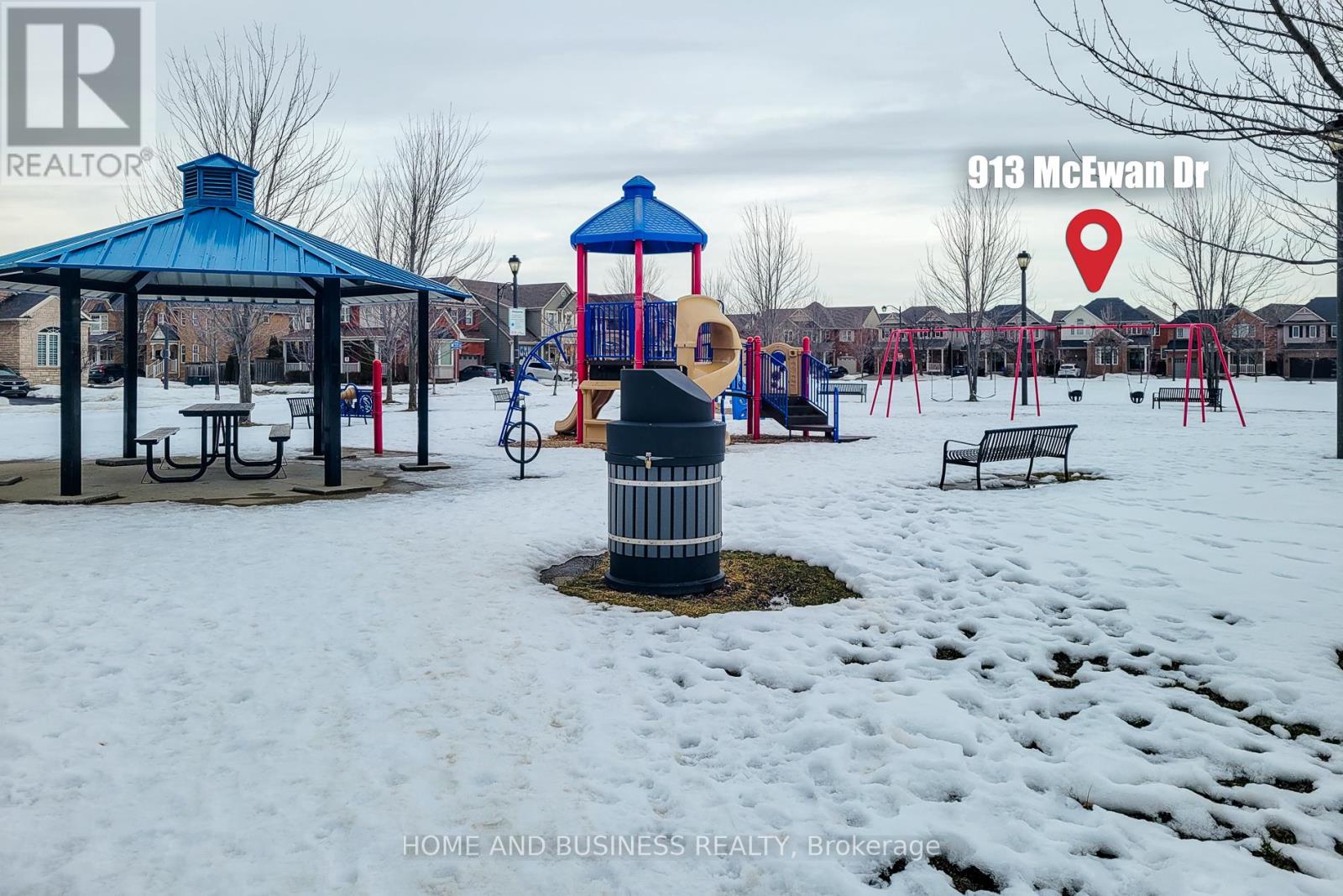 913 Mcewan Drive, Milton, Ontario  L9T 0L4 - Photo 34 - W12847062