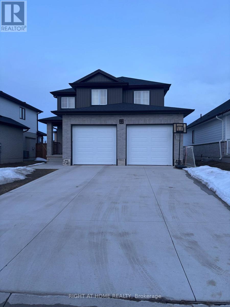 22 TRIEBNER STREET, South Huron, Ontario