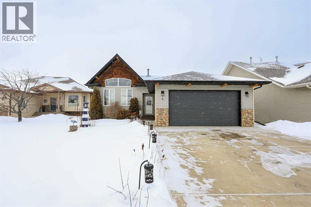 4 Holbrook Place, sylvan lake, Alberta