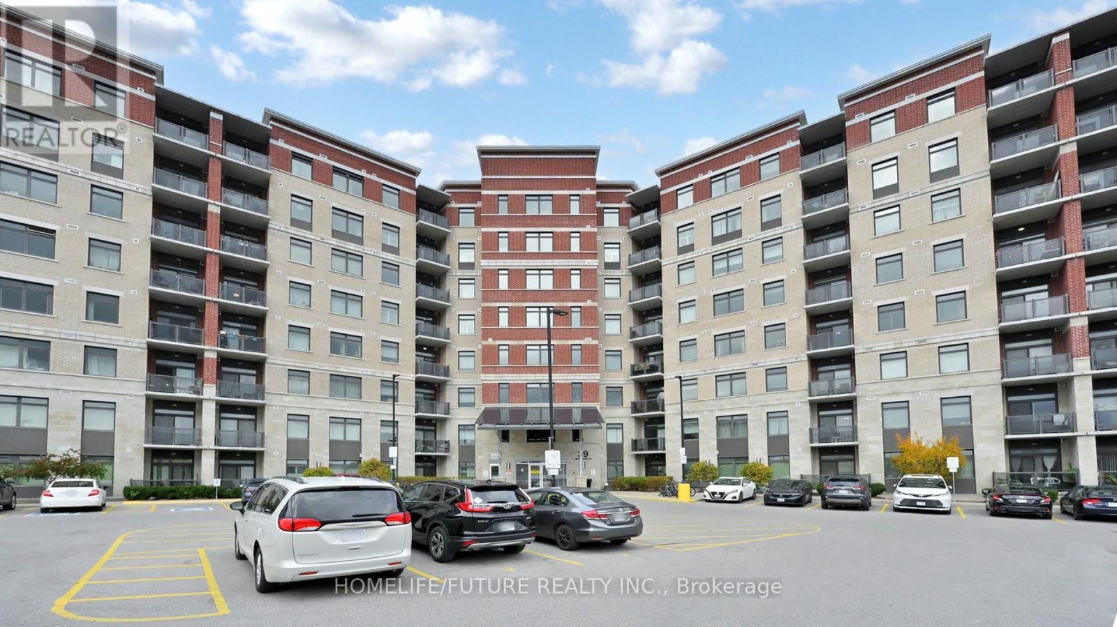 703 - 39 New Delhi Drive, Markham, Ontario  L3S 0E1 - Photo 3 - N12845068