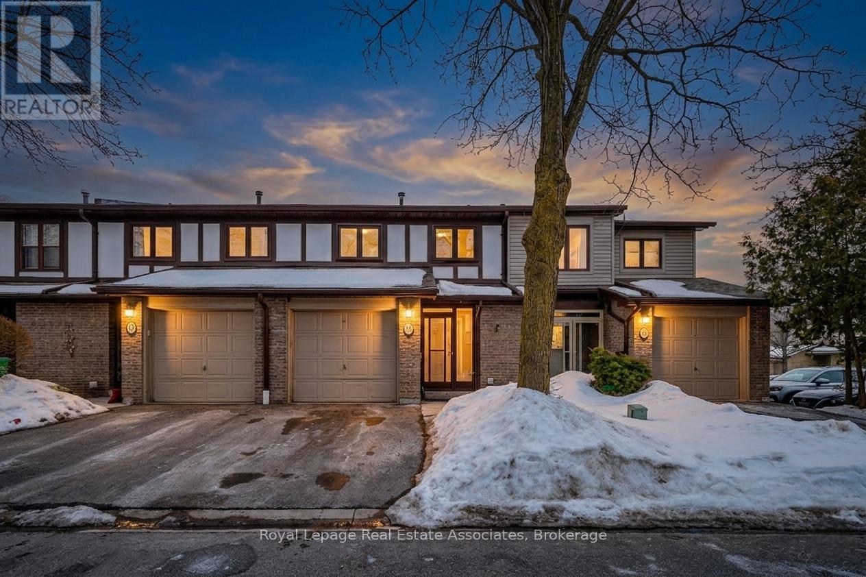 19 GATWICK LANE, Brampton, Ontario