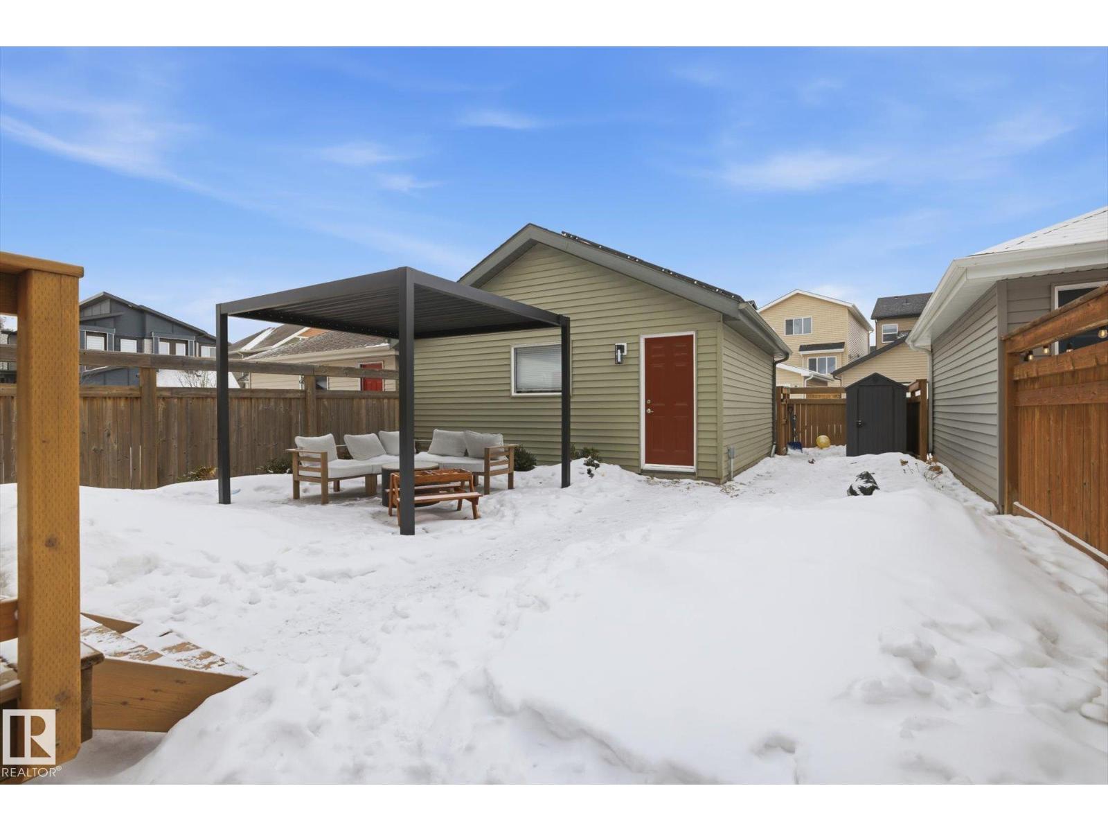 347 Desrochers Bv Sw, Edmonton, Alberta  T6W 3J2 - Photo 35 - E4475858