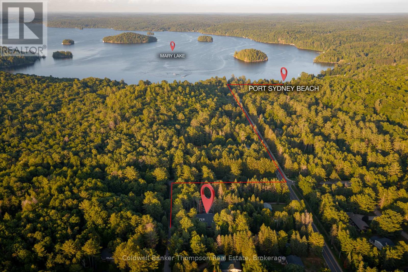 105 Spruce Drive, Huntsville, Ontario  P0B 1L0 - Photo 2 - X12846732