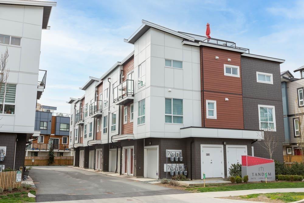 1 5475 199a Street, Langley, British Columbia  V3A 1J7 - Photo 1 - R3095502