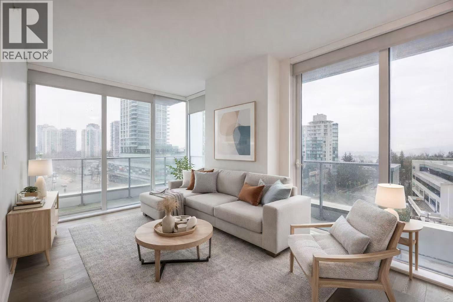 507 6000 Mckay Avenue, Burnaby, British Columbia  V5H 0K2 - Photo 1 - R3096416