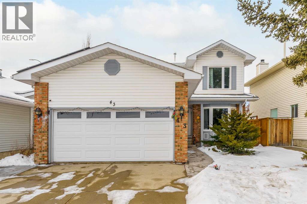 43 Millrise Crescent Sw, Calgary, Alberta  T2Y 2H7 - Photo 1 - A2288261
