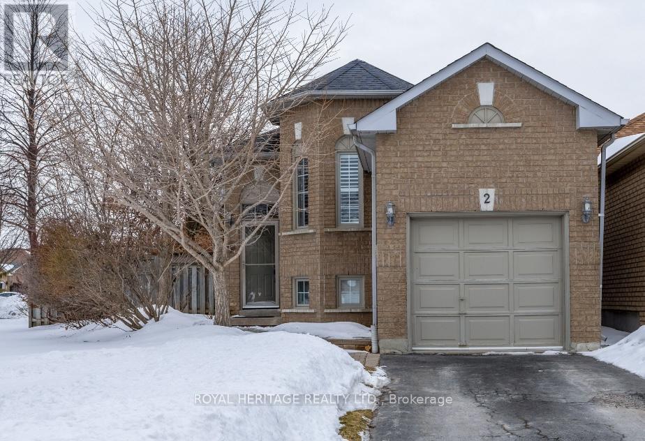 2 WILLEY DRIVE, Clarington, Ontario