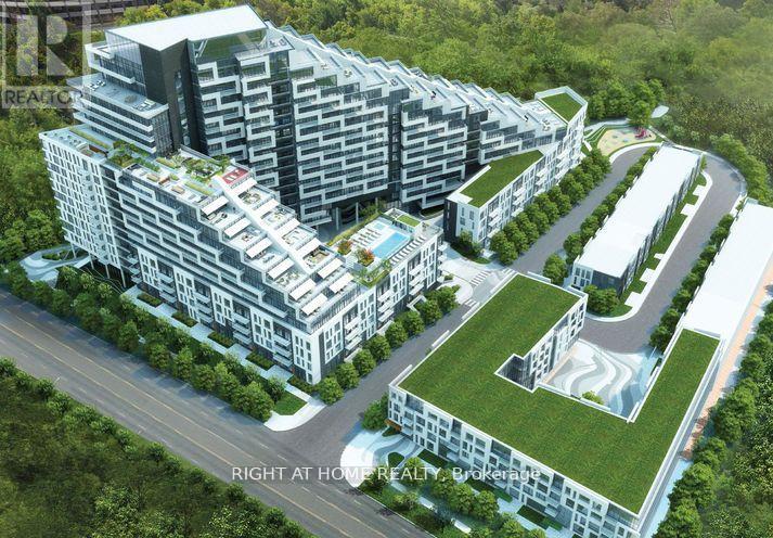 641 - 25 ADRA GRADO WAY S WAY, Toronto, Ontario