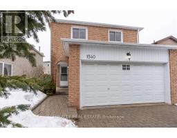 1540 MARSHCOURT DRIVE, Pickering, Ontario