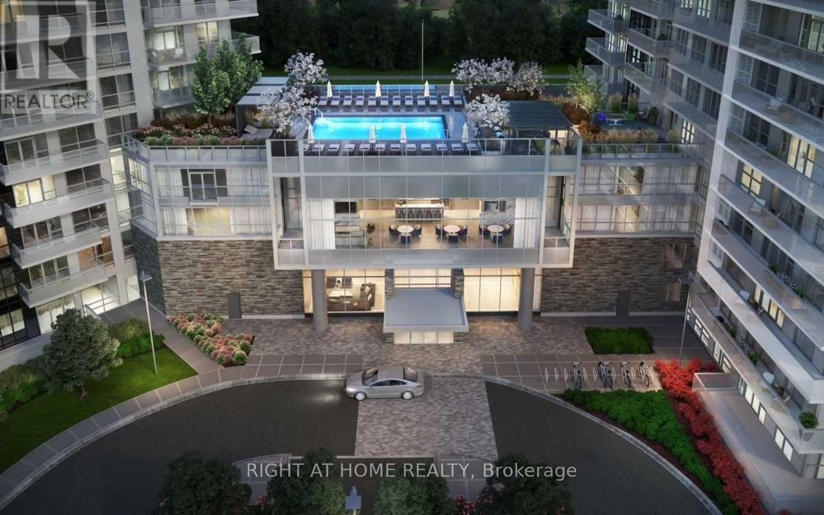 1404 - 4655 Metcalfe Avenue, Mississauga, Ontario  L5M 0Z7 - Photo 5 - W12847110