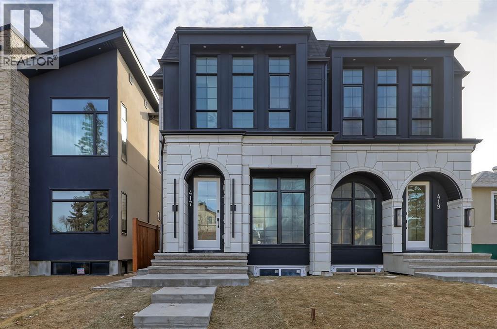 417 22 Avenue Nw, Calgary, Alberta  T2M 1N4 - Photo 1 - A2286632