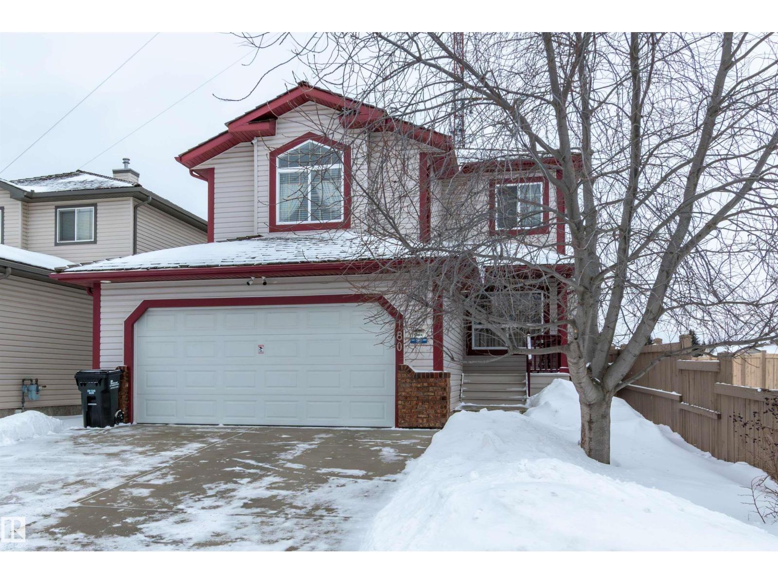 180 NEWCASTLE CR, Sherwood Park, Alberta