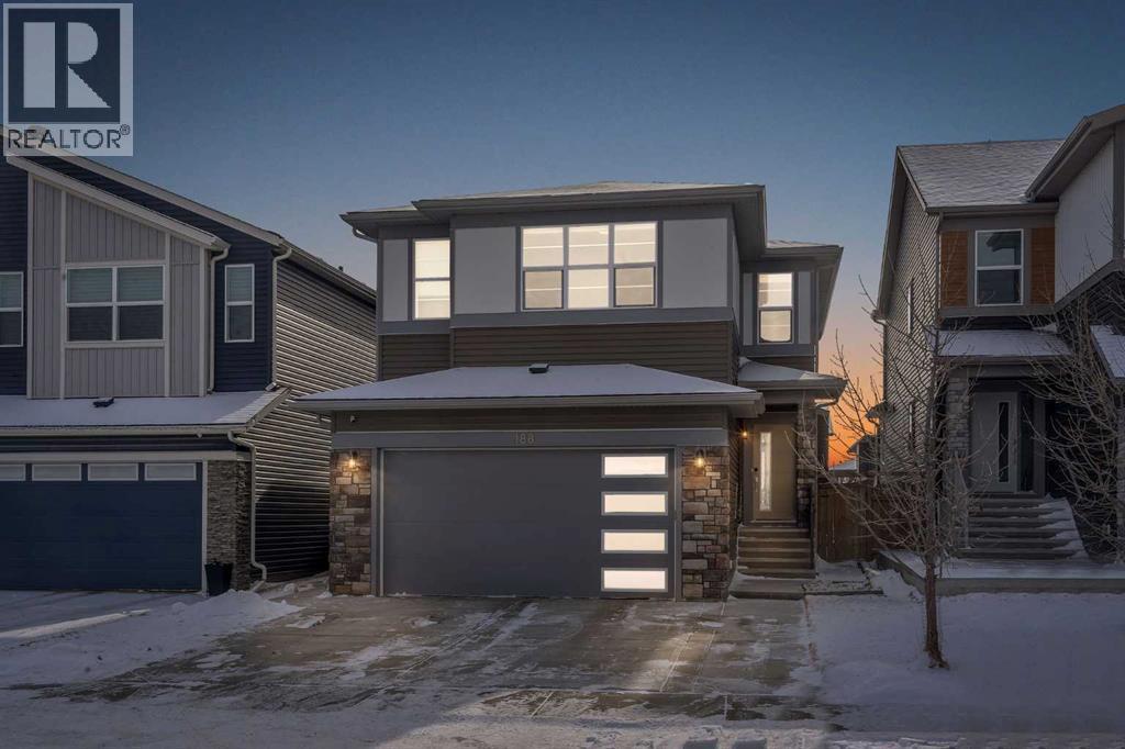 188 Cornerstone Circle NE, Calgary, Alberta