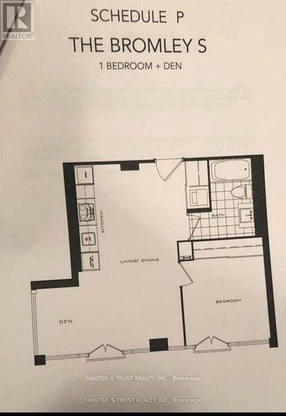 806 - 955 Bay Street, Toronto, Ontario  M5S 0C6 - Photo 10 - C12847140