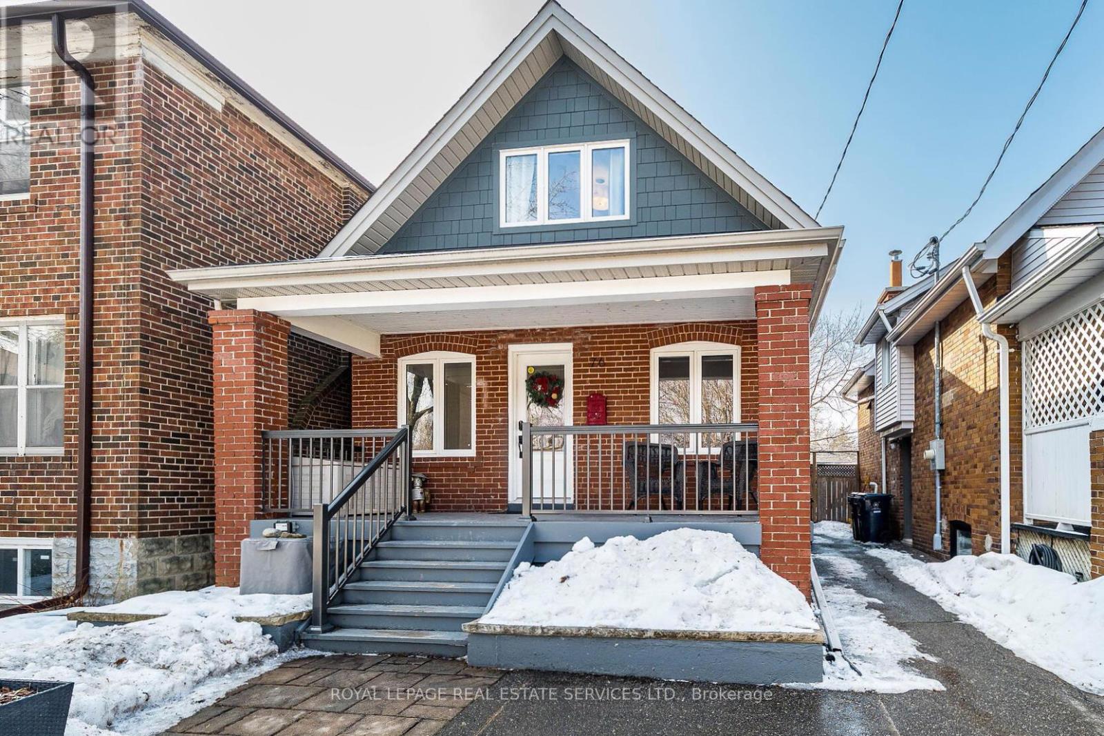 76 NINTH STREET, Toronto, Ontario