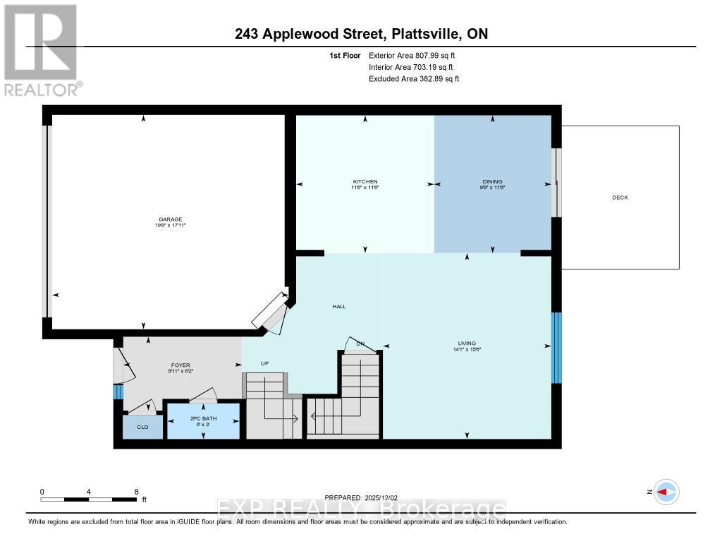 235 Applewood Street, Blandford-Blenheim, Ontario  N0J 1S0 - Photo 39 - X12847142