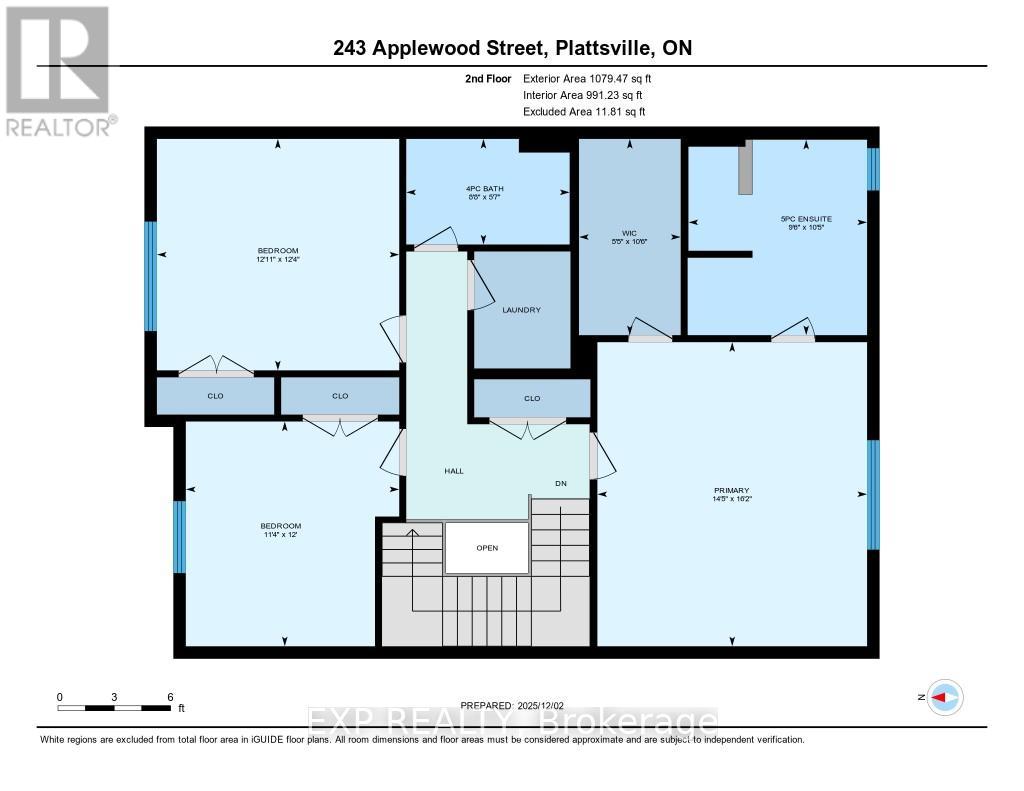 235 Applewood Street, Blandford-Blenheim, Ontario  N0J 1S0 - Photo 40 - X12847142