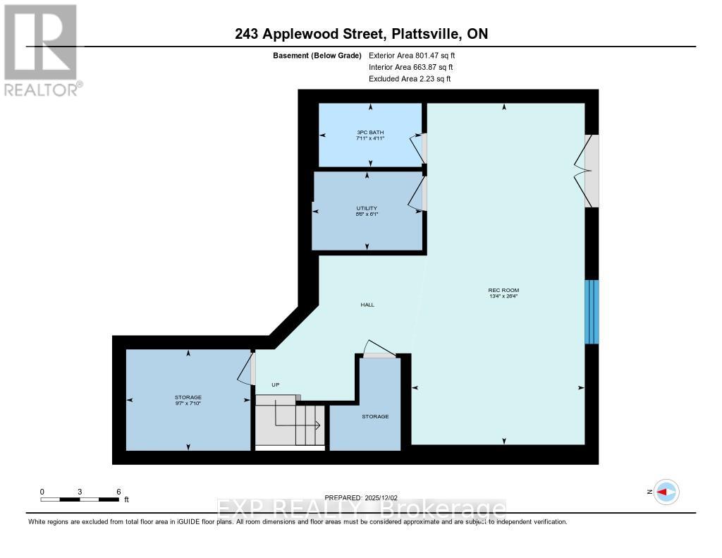 235 Applewood Street, Blandford-Blenheim, Ontario  N0J 1S0 - Photo 41 - X12847142