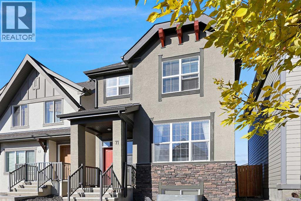 71 Masters Heights Se, Calgary, Alberta  T3M 2M7 - Photo 2 - A2262713