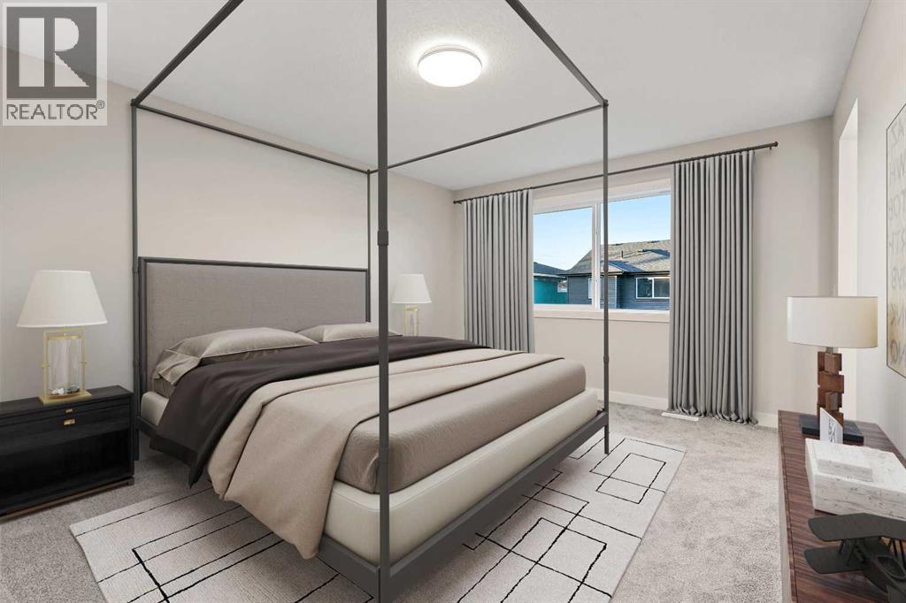 91 Waterford Mews, Chestermere, Alberta  T1X 3B7 - Photo 7 - A2275169