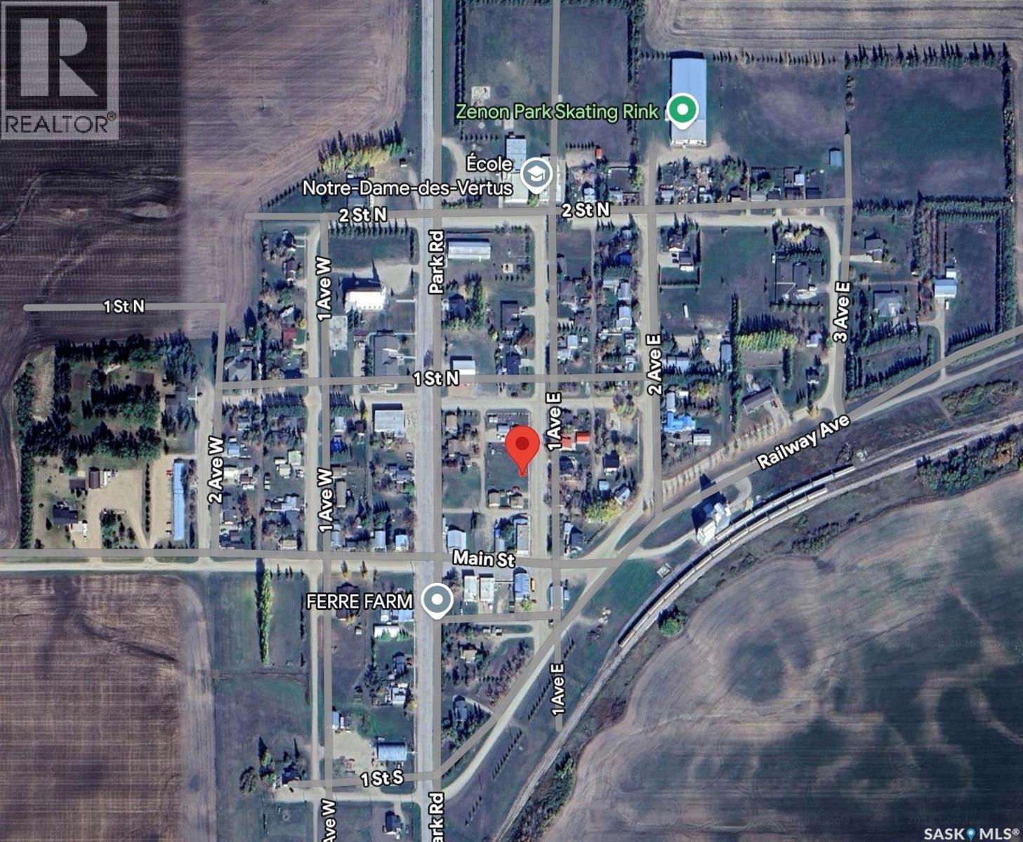 741 & 751 1st Avenue, Zenon Park, Saskatchewan  S0E 1W0 - Photo 4 - SK029756