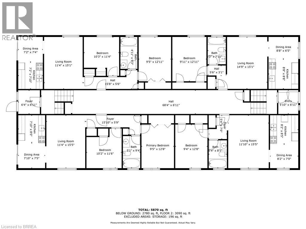 16 East Avenue, Brantford, Ontario  N3S 3L1 - Photo 22 - 40708797