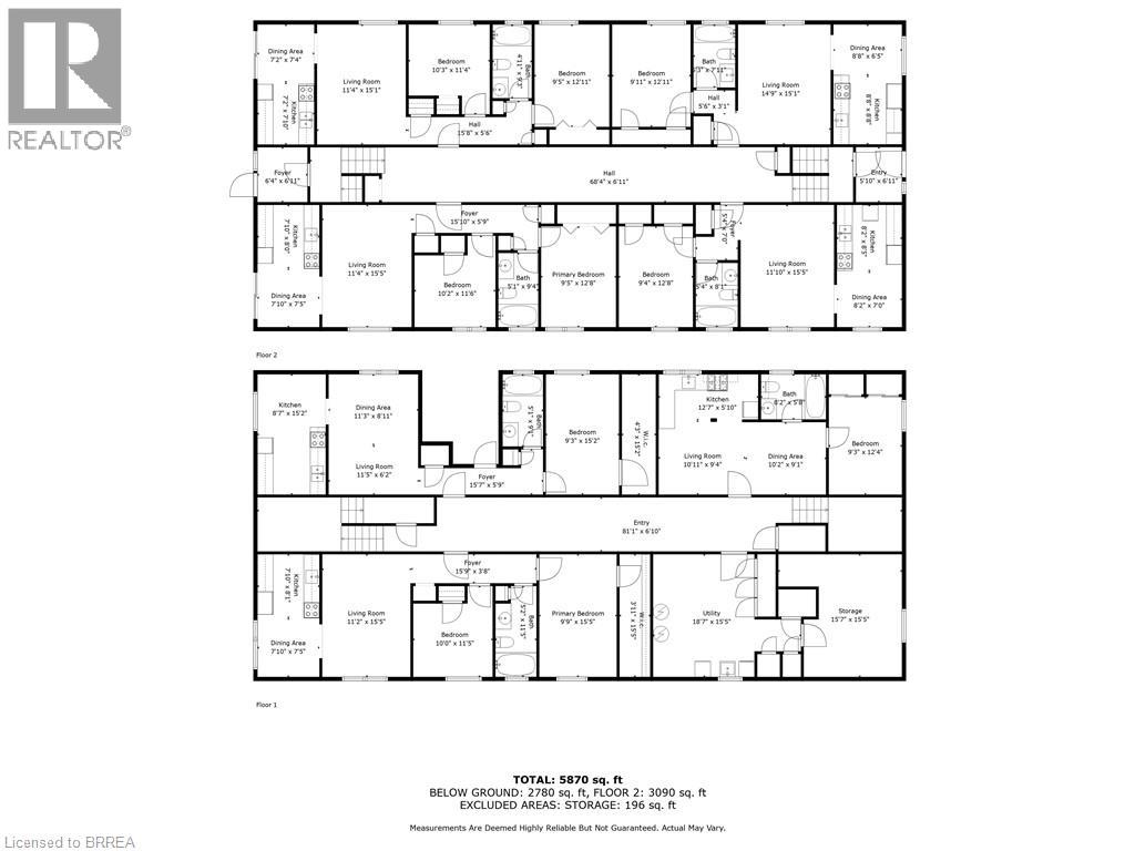 16 East Avenue, Brantford, Ontario  N3S 3L1 - Photo 23 - 40708797