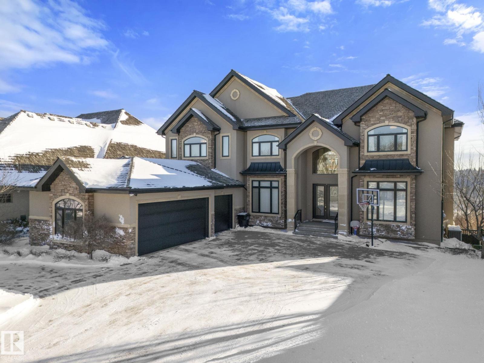 1413 WOODWARD CR NW, Edmonton, Alberta