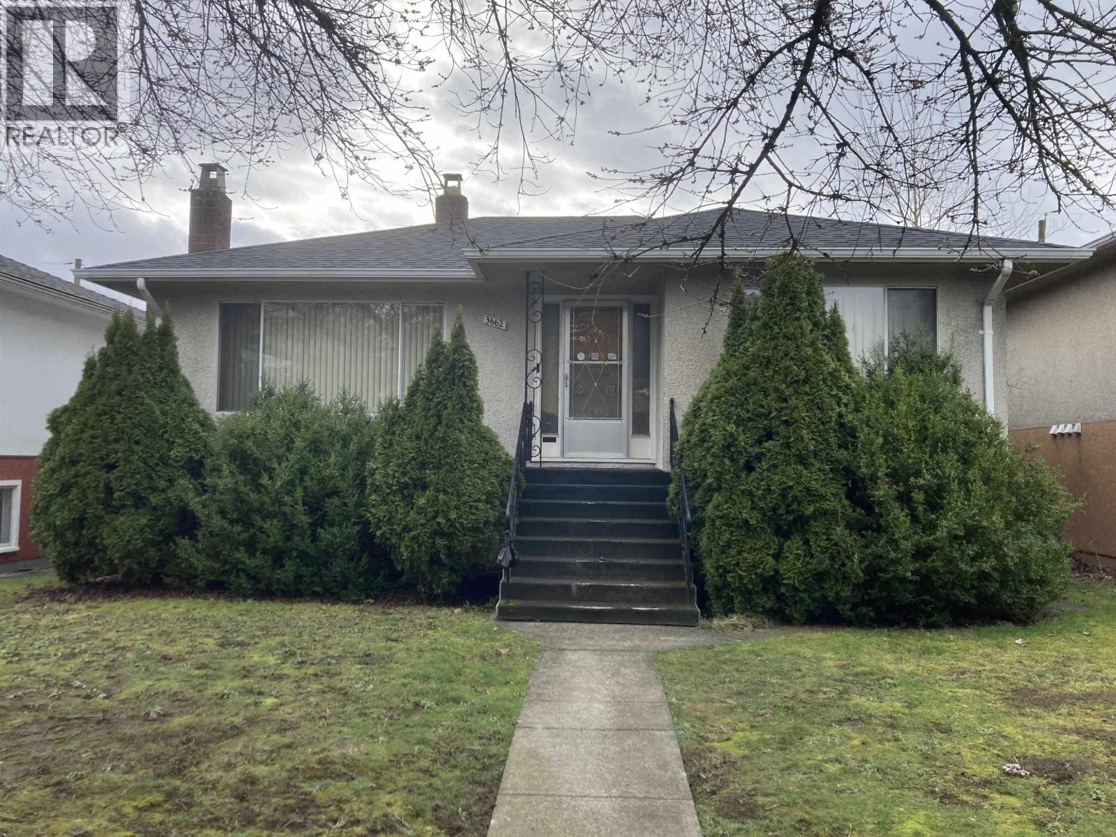 3662 E 25TH AVENUE, Vancouver, British Columbia