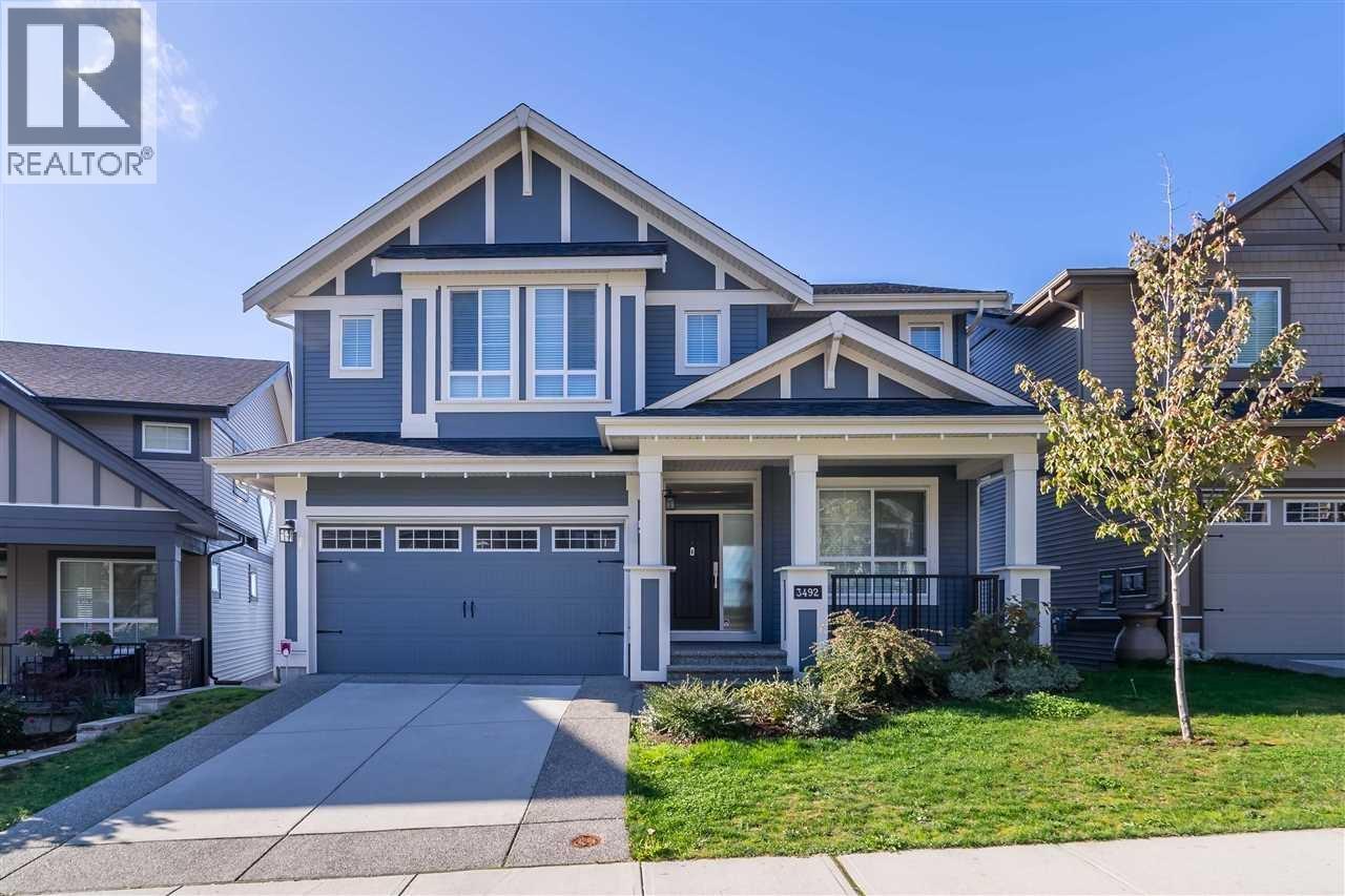 3492 Bishop Place, Coquitlam, British Columbia  V3E 0K2 - Photo 1 - R3096439