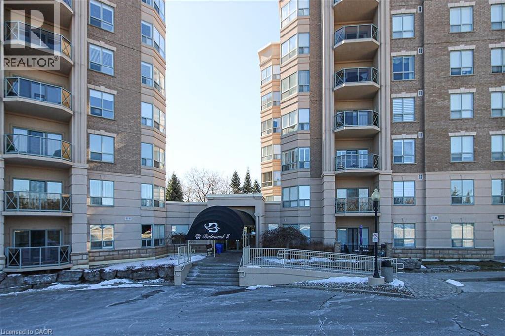 2085 AMHERST HEIGHTS Drive Unit# 506, Burlington, Ontario