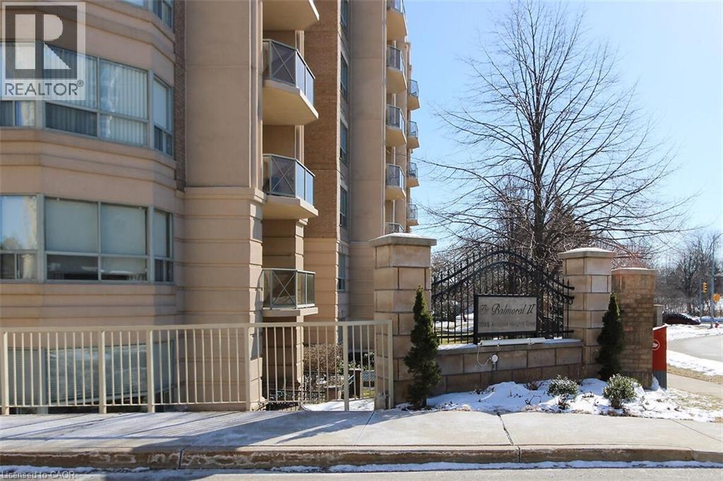 2085 Amherst Heights Drive Unit# 506, Burlington, Ontario  L7P 5C2 - Photo 2 - 40809799