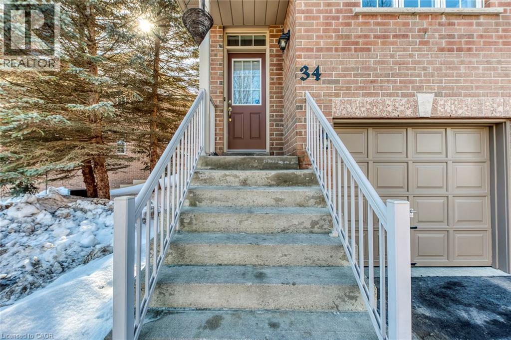 34 Palomino Trail, Georgetown, Ontario  L7G 6E9 - Photo 4 - 40809794