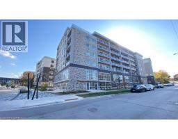 275 LARCH Street Unit# G503, Waterloo, Ontario