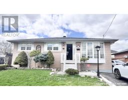 MAIN FLOOR - 22 GARFIELD CRESCENT, Brampton, Ontario