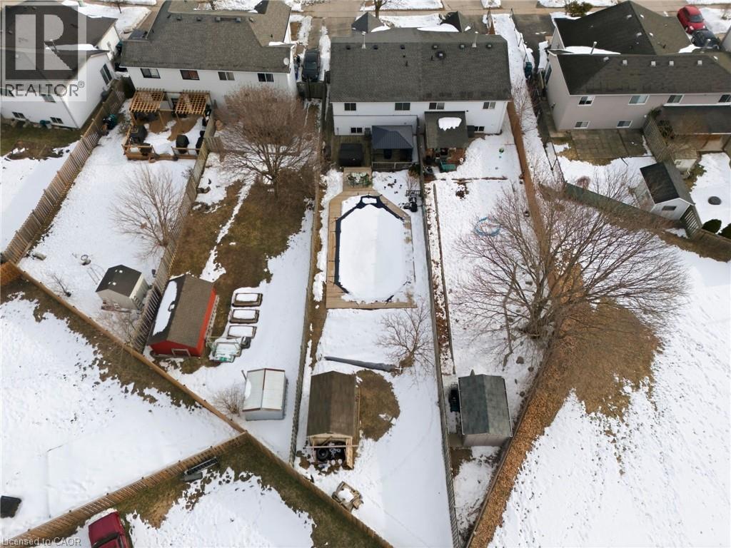 530 Mortimer Drive, Cambridge, Ontario  N3H 5M5 - Photo 3 - 40809434