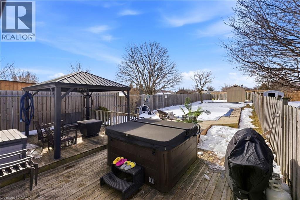 530 Mortimer Drive, Cambridge, Ontario  N3H 5M5 - Photo 32 - 40809434
