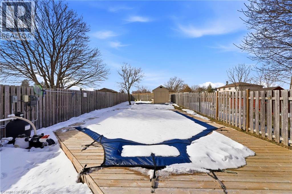 530 Mortimer Drive, Cambridge, Ontario  N3H 5M5 - Photo 35 - 40809434