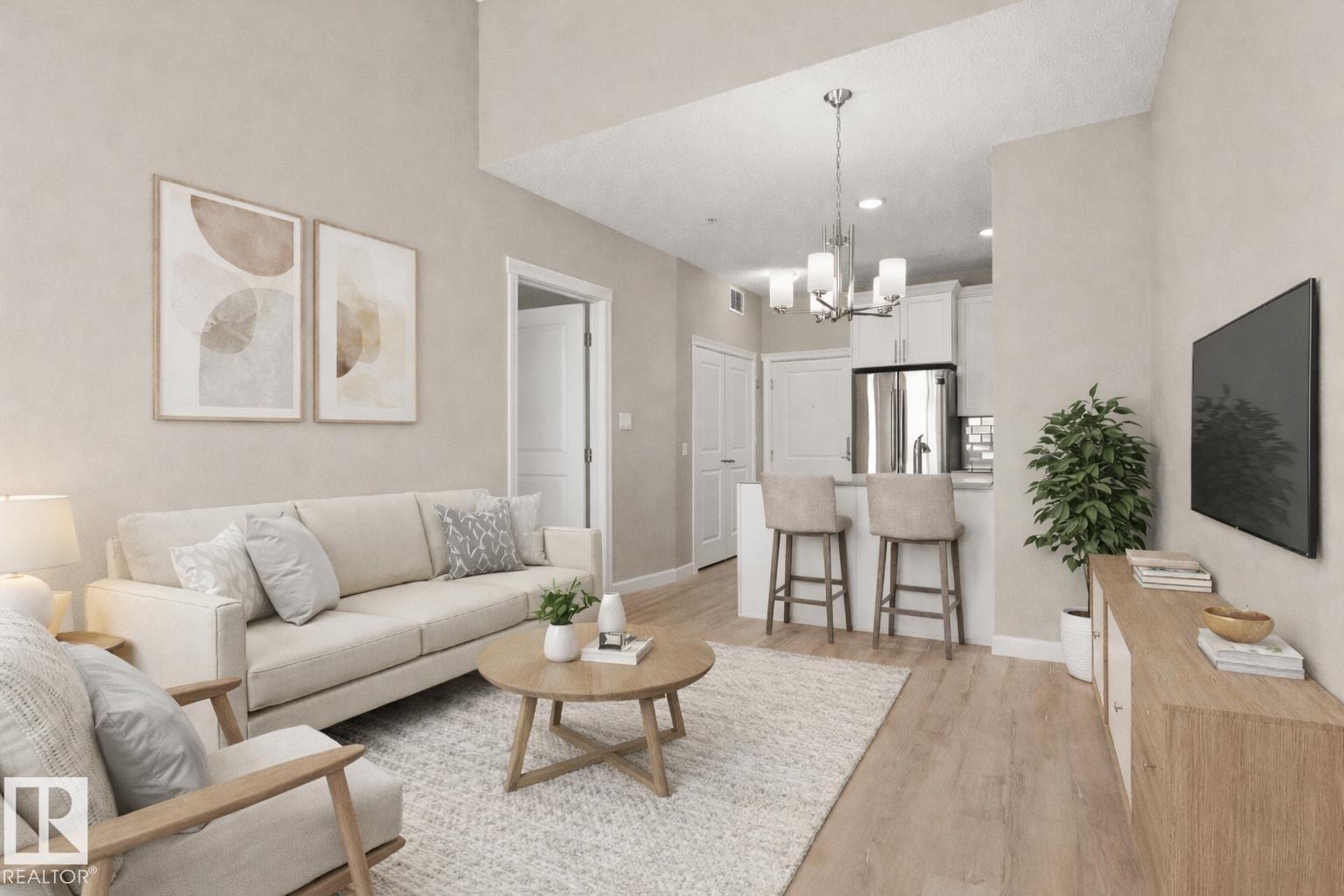 #412 12804 140 AV NW, Edmonton, Alberta