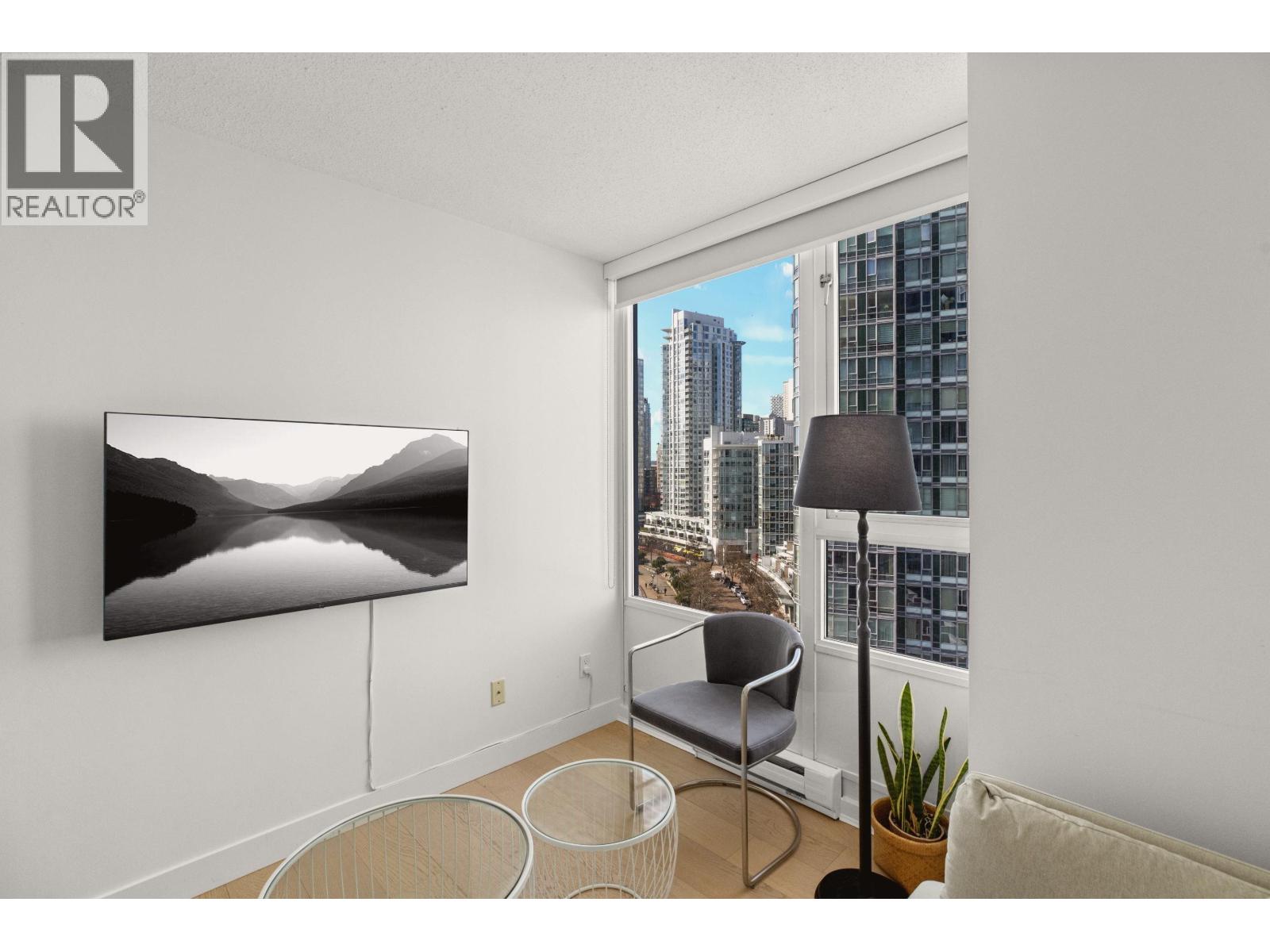 1507 1033 Marinaside Crescent, Vancouver, British Columbia  V6Z 3A3 - Photo 18 - R3094014