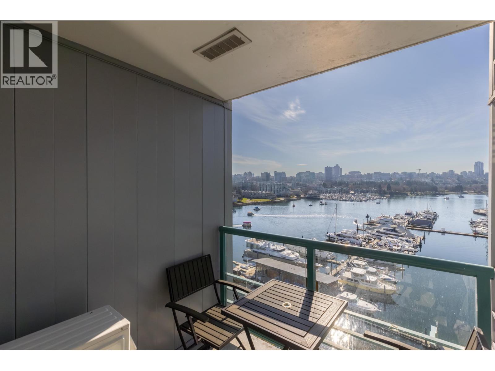 1507 1033 Marinaside Crescent, Vancouver, British Columbia  V6Z 3A3 - Photo 11 - R3094014