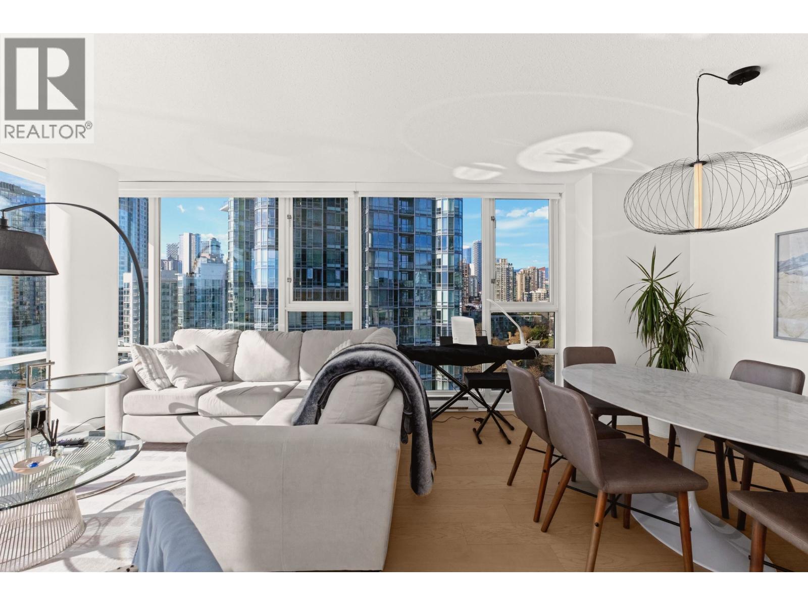 1507 1033 Marinaside Crescent, Vancouver, British Columbia  V6Z 3A3 - Photo 12 - R3094014