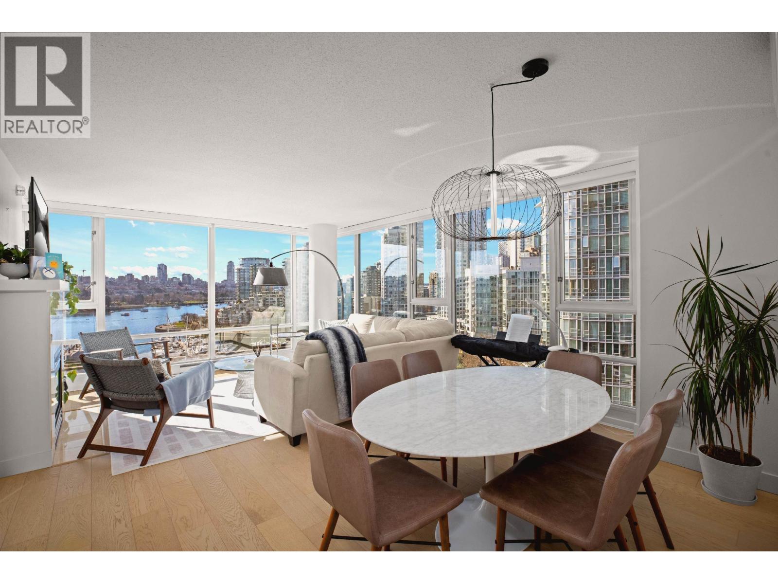 1507 1033 Marinaside Crescent, Vancouver, British Columbia  V6Z 3A3 - Photo 13 - R3094014