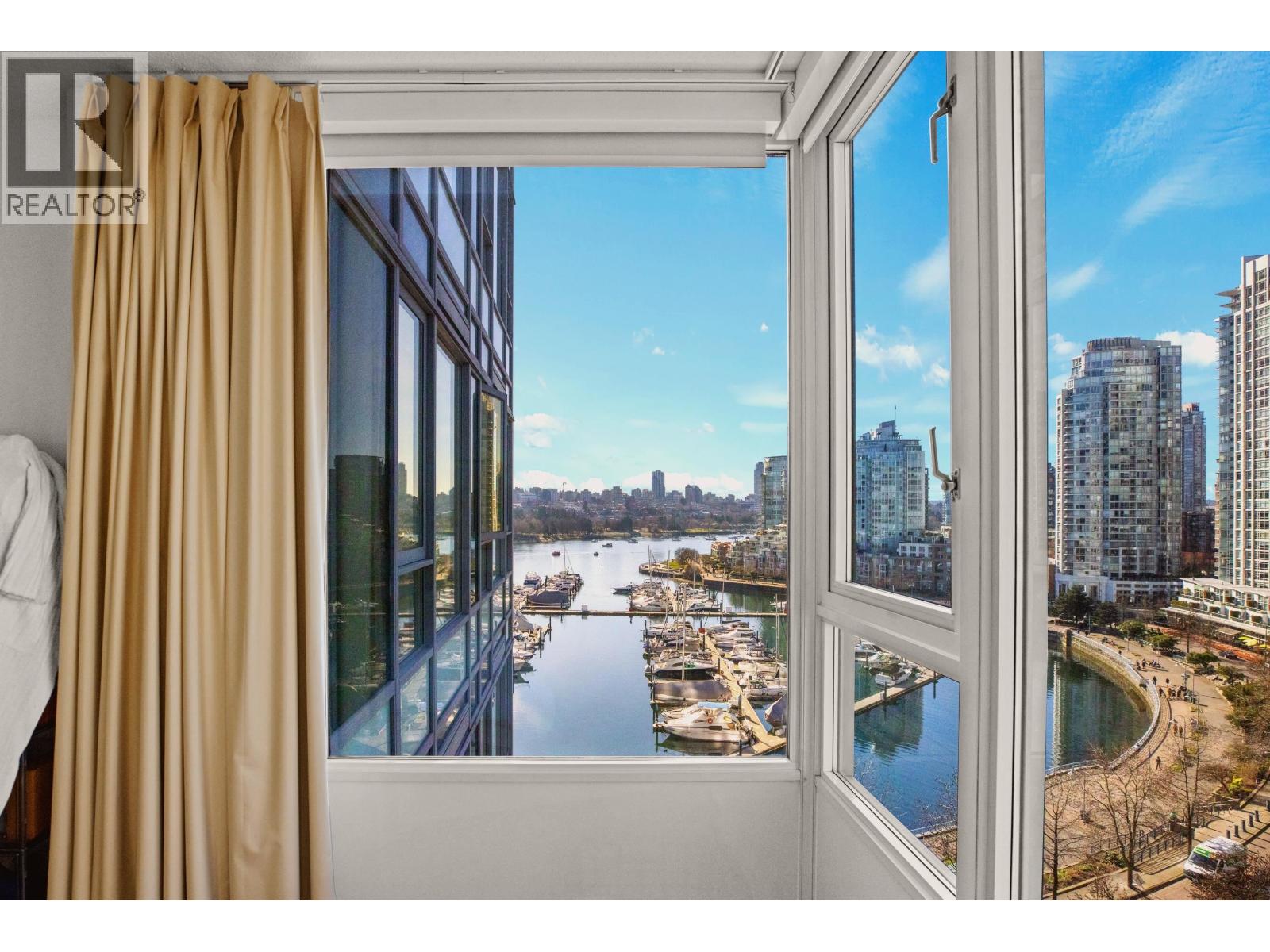 1507 1033 Marinaside Crescent, Vancouver, British Columbia  V6Z 3A3 - Photo 16 - R3094014