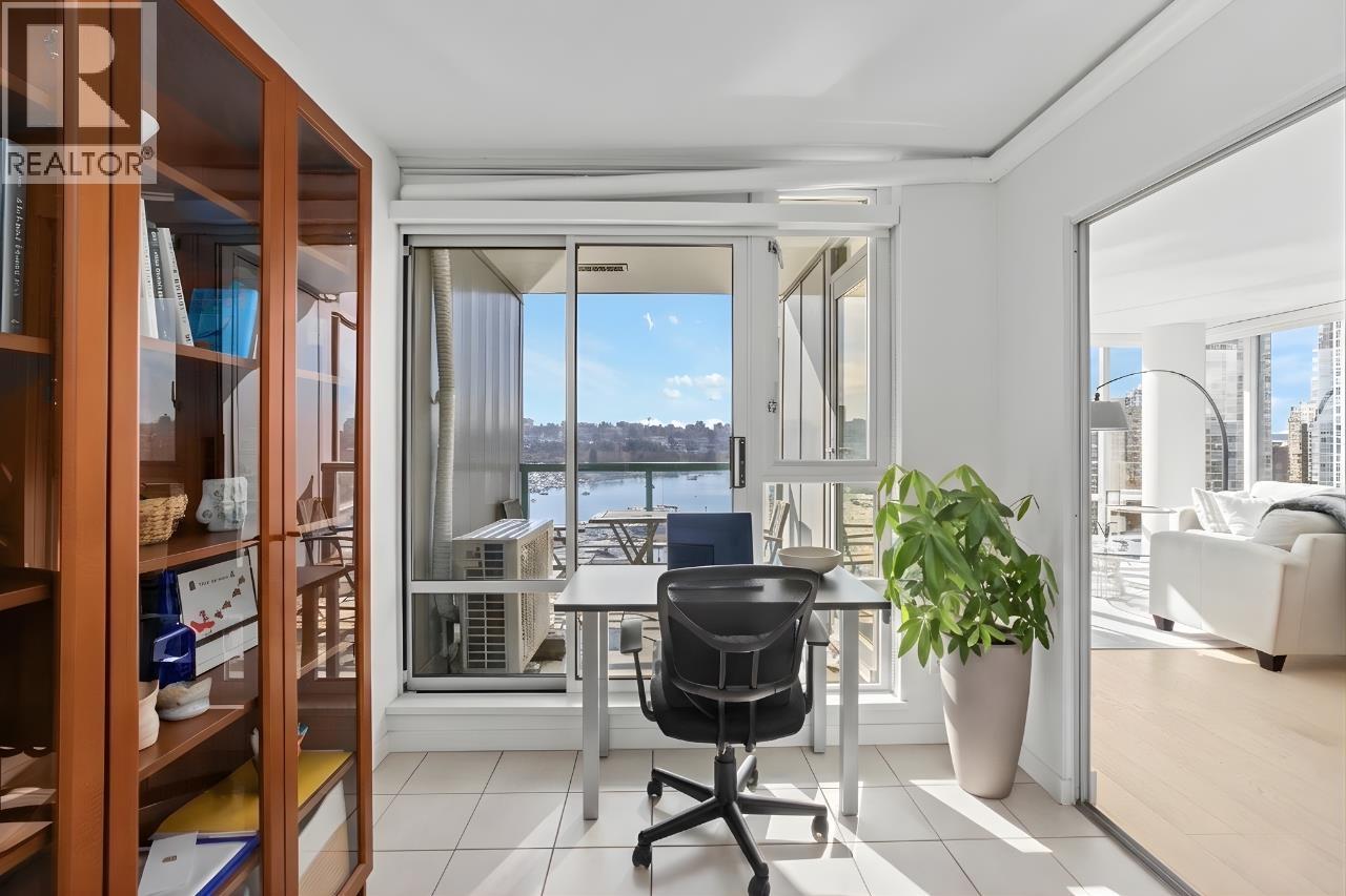 1507 1033 Marinaside Crescent, Vancouver, British Columbia  V6Z 3A3 - Photo 7 - R3094014